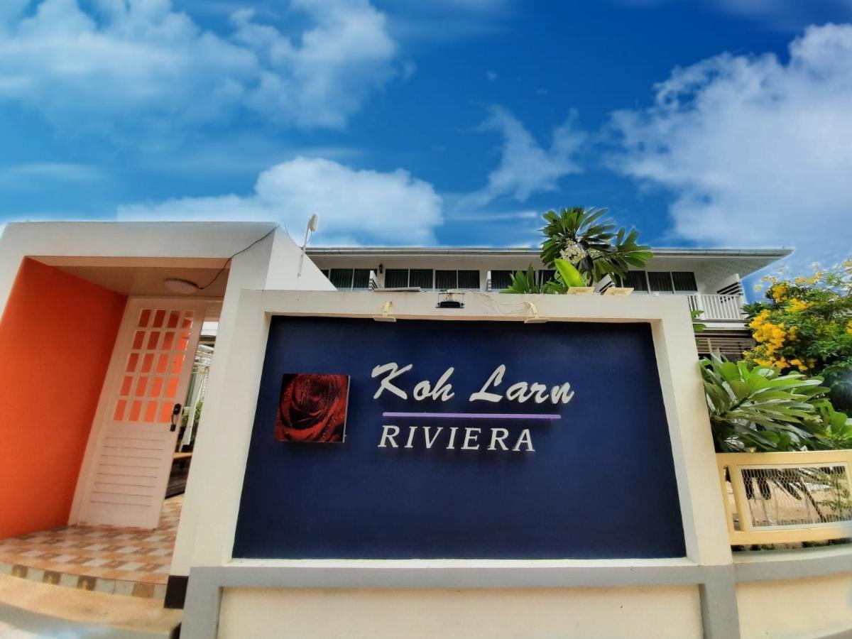 Koh Larn Riviera Hotel Exterior photo