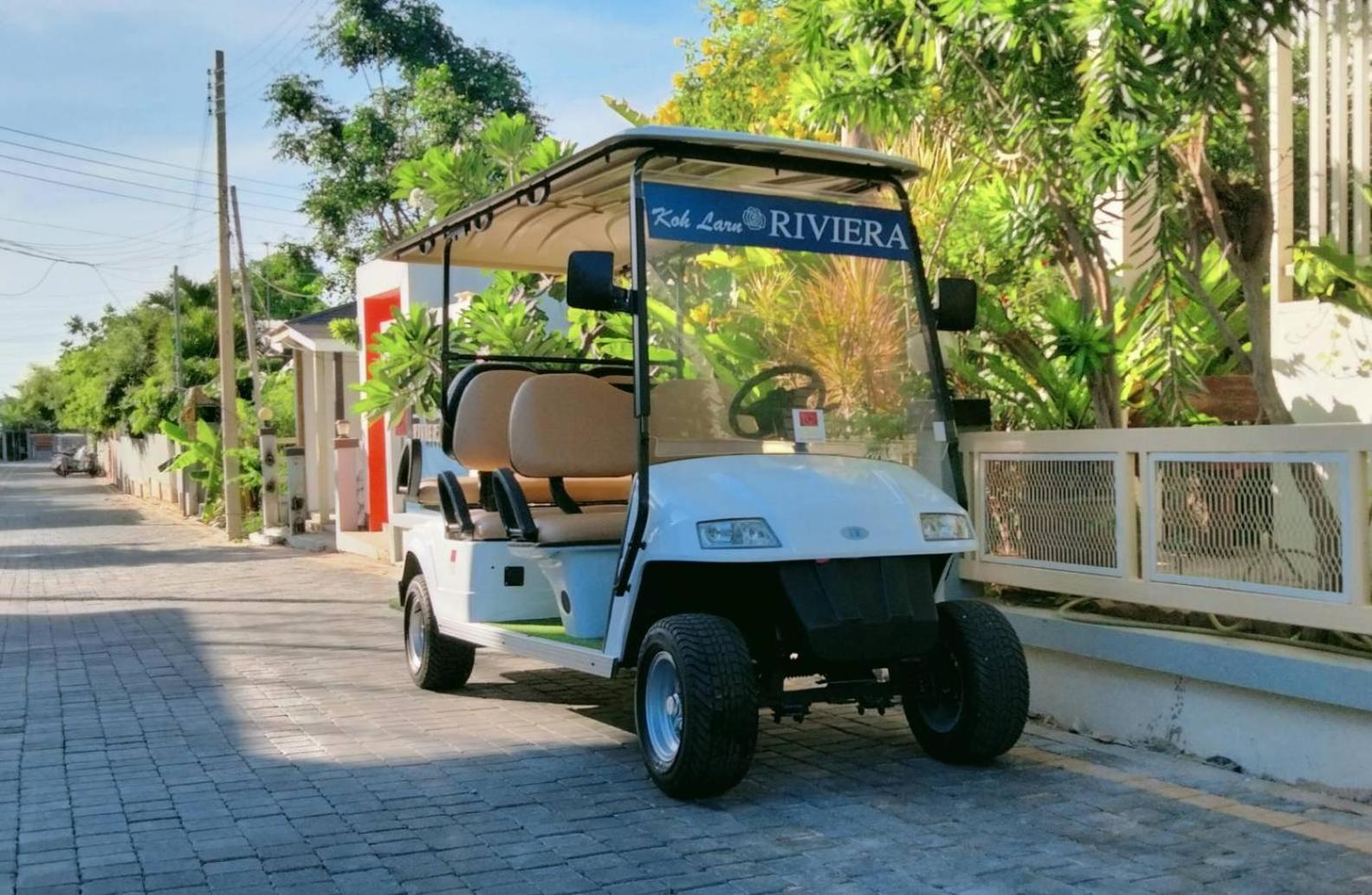 Koh Larn Riviera Hotel Exterior photo